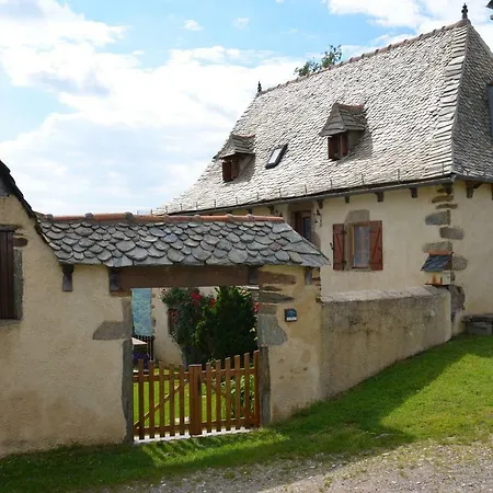 Σπίτι διακοπών Maison Confort Calme Vallee Du Lot Proche De En Aveyron Conques-en-Rouergue