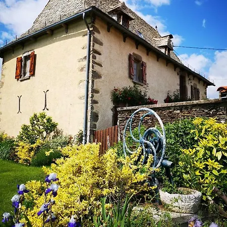 Maison Confort Calme Vallee Du Lot Proche De En Aveyron Σπίτι διακοπών Conques-en-Rouergue