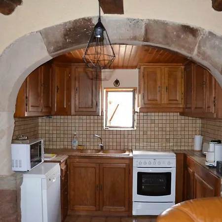 Maison Confort Calme Vallee Du Lot Proche De En Aveyron Conques-en-Rouergue