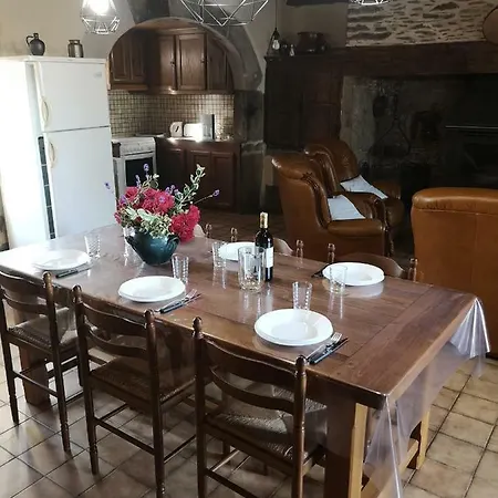 Σπίτι διακοπών Maison Confort Calme Vallee Du Lot Proche De En Aveyron Conques-en-Rouergue