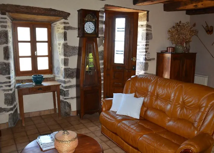 Maison Confort Calme Vallee Du Lot Proche De En Aveyron بيت للعطل Conques-en-Rouergue