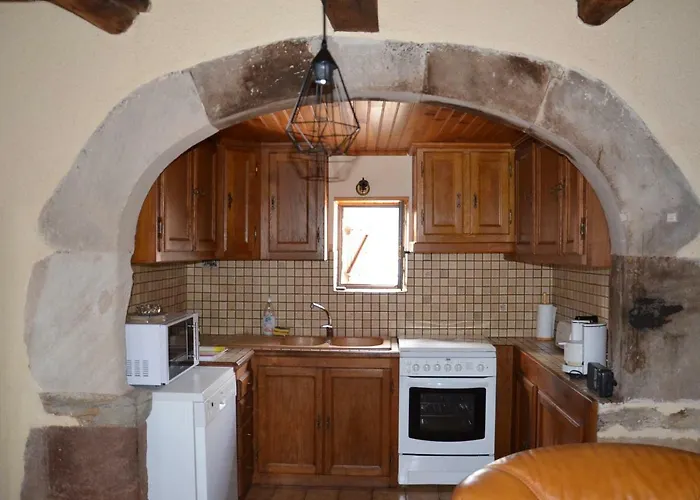 Maison Confort Calme Vallee Du Lot Proche De En Aveyron Conques-en-Rouergue