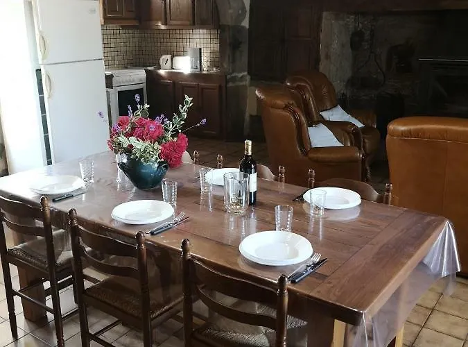 بيت للعطل Maison Confort Calme Vallee Du Lot Proche De En Aveyron Conques-en-Rouergue